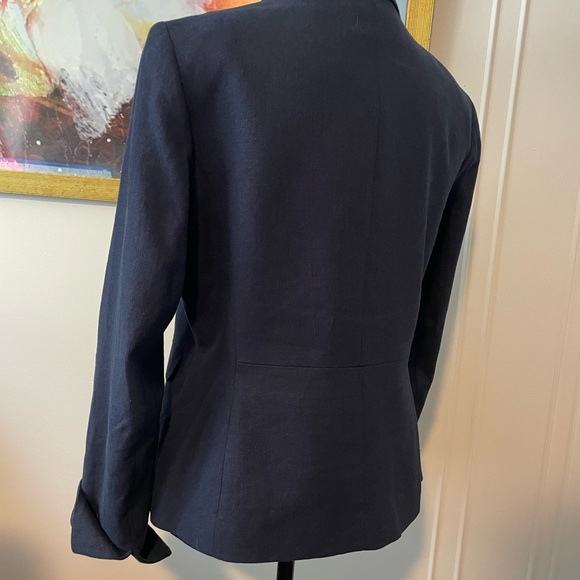 Nine West/NWOT Blazer Suit Jacket Light fabric - Picture 4 of 8